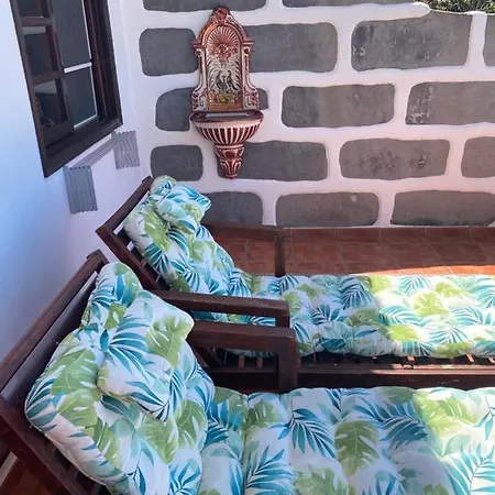 Taburiente Dom wakacyjny Tijarafe