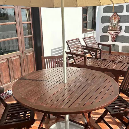 Taburiente Casa de Férias Tijarafe