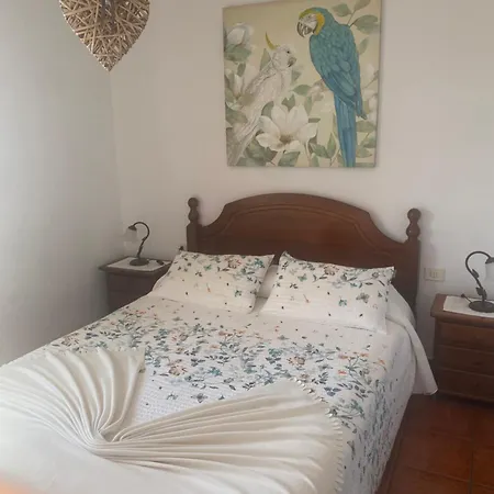 Taburiente Casa de Férias Tijarafe