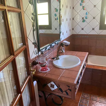 Taburiente Ferienhaus *