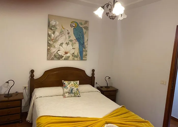 Taburiente Holiday home *