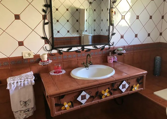 Holiday home Taburiente *