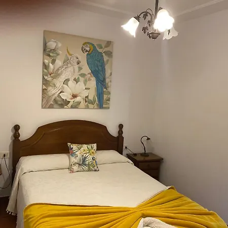 Taburiente Hébergement de vacances *