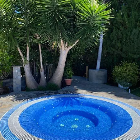 Holiday home Taburiente Tijarafe