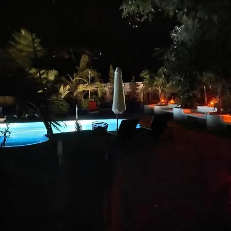 בית נופש Taburiente