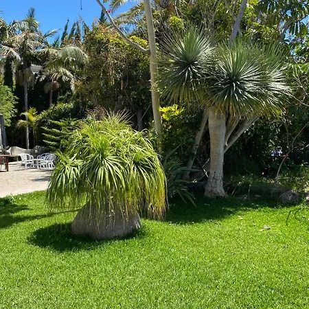 בית נופש Taburiente *