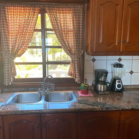 Semesterbostad Taburiente