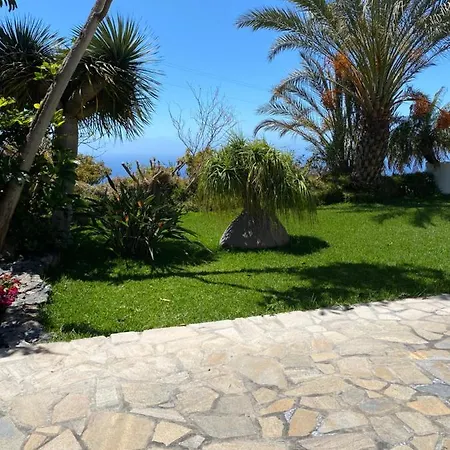 Holiday home Taburiente Tijarafe