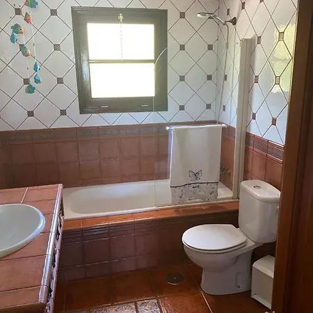 בית נופש Taburiente טיחראפה