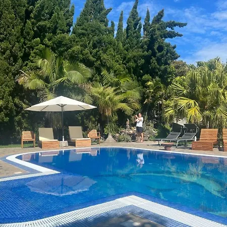 Taburiente Holiday home