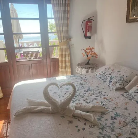 Taburiente בית נופש