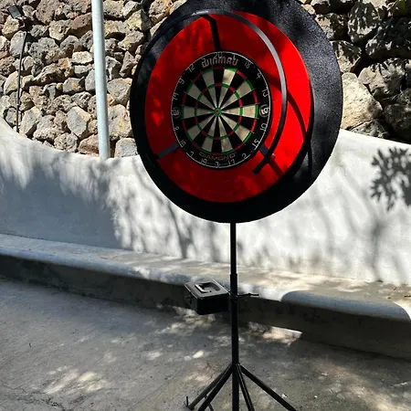 Taburiente טיחראפה