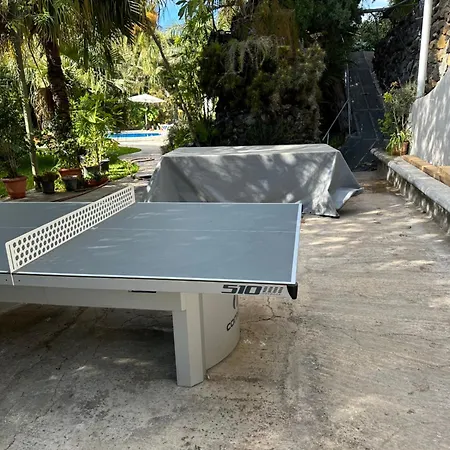 Taburiente Feriehus Tijarafe