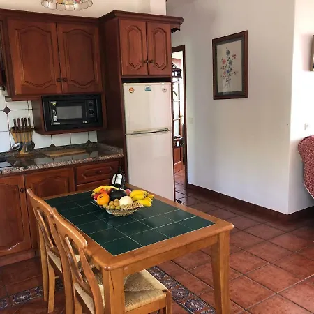 Taburiente Holiday home