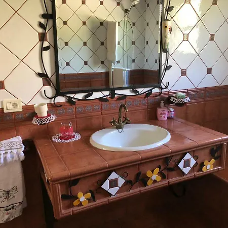 Semesterbostad Taburiente *