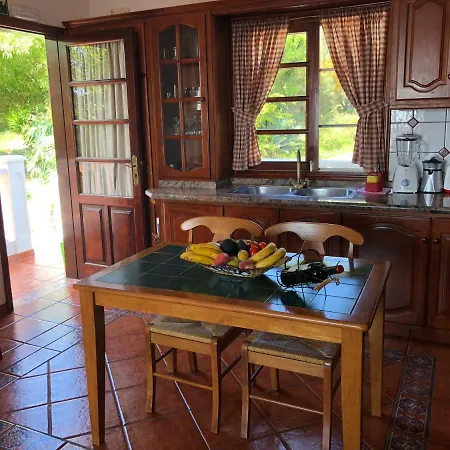 Taburiente Semesterbostad Tijarafe