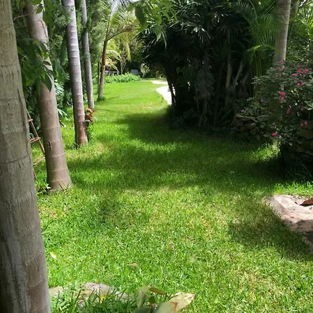 Taburiente בית נופש