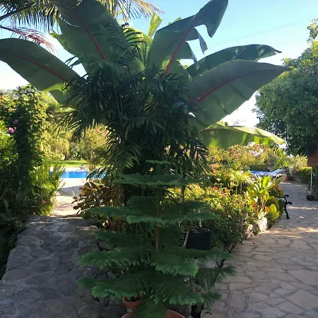 Taburiente Feriehus *