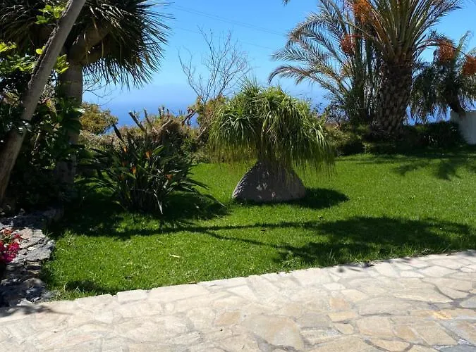 Feriehus Taburiente Tijarafe