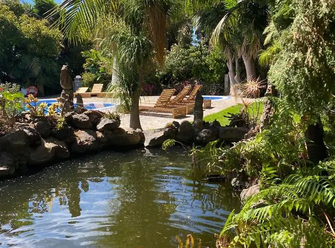 Taburiente Сasa de vacaciones