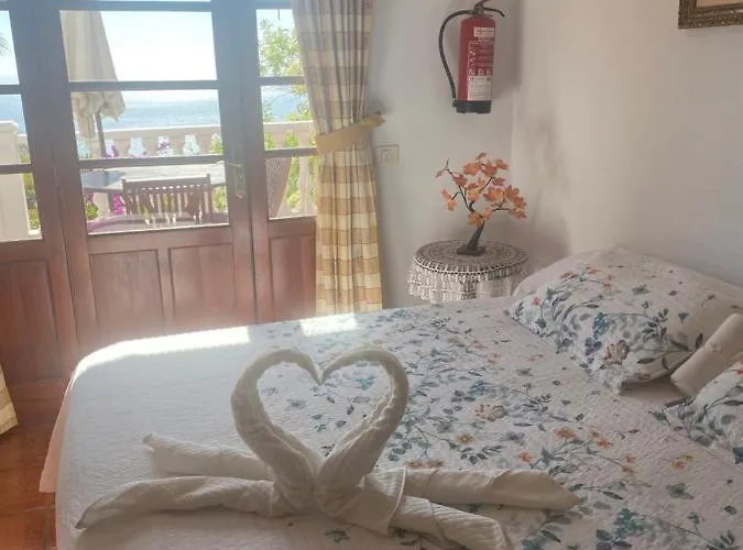 Taburiente Сasa de vacaciones