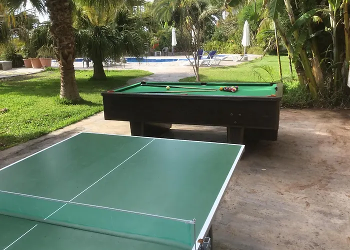 Taburiente Сasa de vacaciones