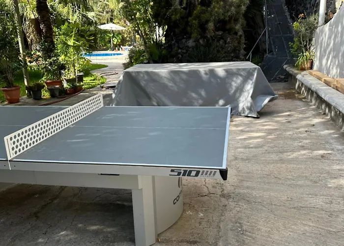 Taburiente Сasa de vacaciones Tijarafe