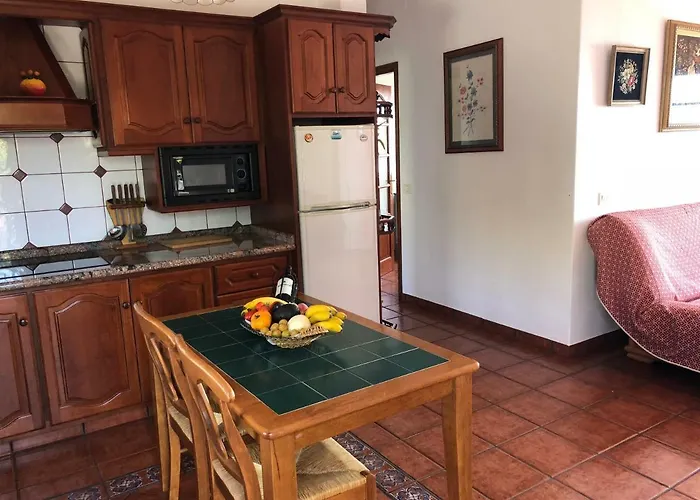 Taburiente Сasa de vacaciones