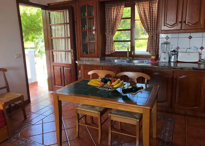 Taburiente Сasa de vacaciones Tijarafe