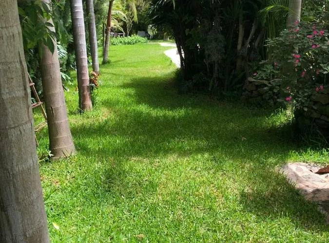 Taburiente Сasa de vacaciones